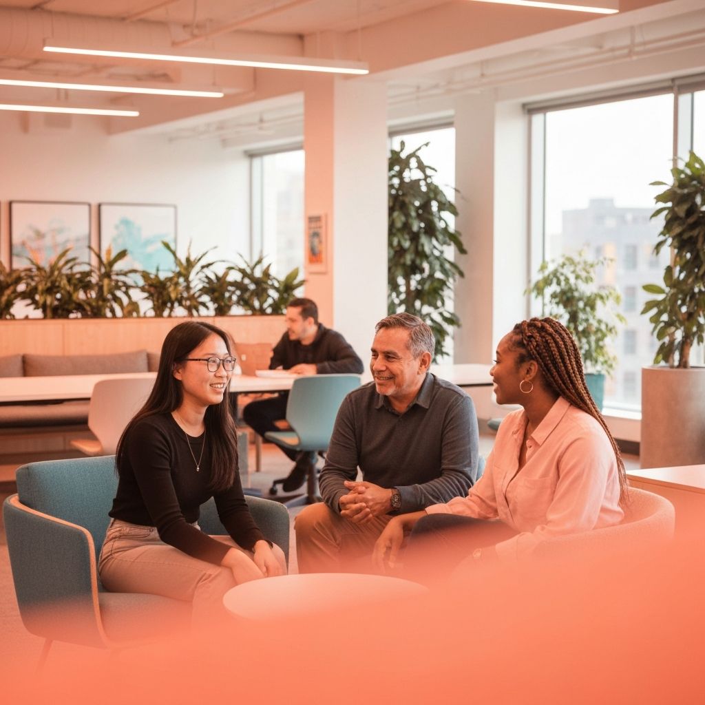 Estrategia de Diversidad e Inclusión